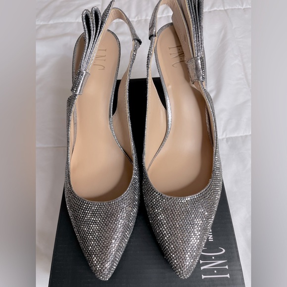 ✨🪩I.N.C Sparkly High Heel Shoes🪩✨ - Picture 5 of 9